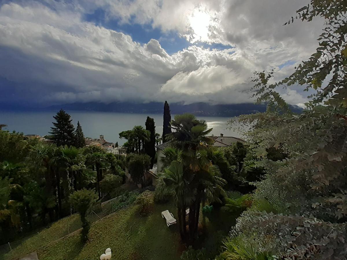 Residence Venus Garden Brissago Exteriér fotografie